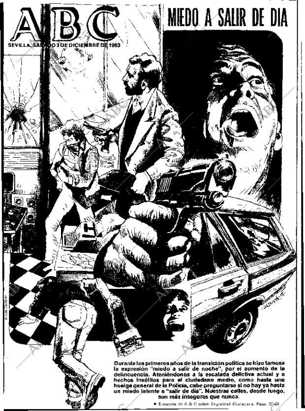 ABC SEVILLA 03-12-1983 página 1