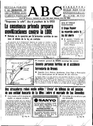 ABC SEVILLA 03-12-1983 página 13