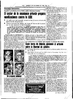 ABC SEVILLA 03-12-1983 página 15