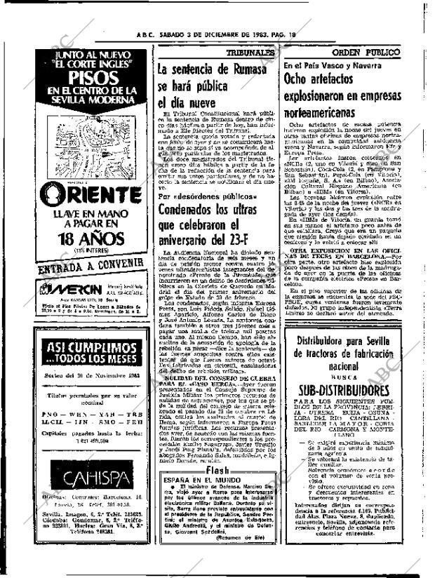 ABC SEVILLA 03-12-1983 página 18