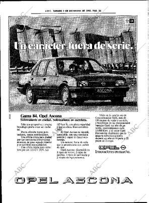 ABC SEVILLA 03-12-1983 página 26