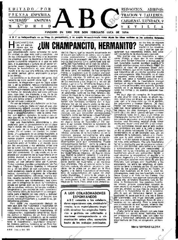 ABC SEVILLA 03-12-1983 página 3