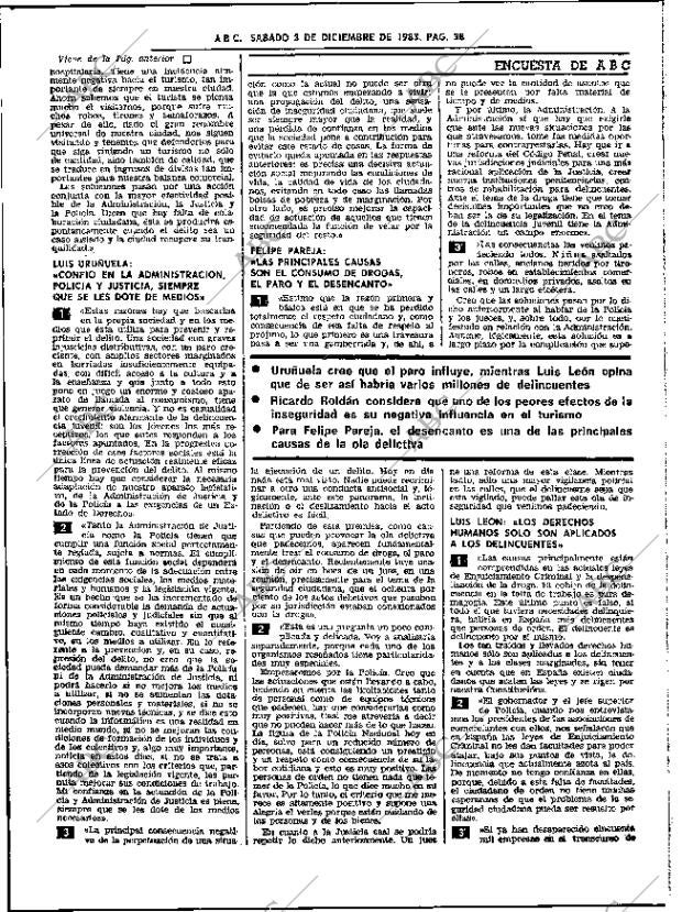 ABC SEVILLA 03-12-1983 página 38