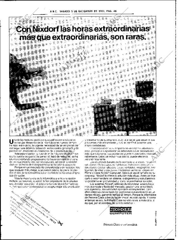 ABC SEVILLA 03-12-1983 página 46