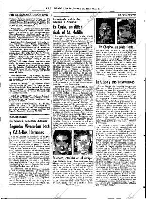 ABC SEVILLA 03-12-1983 página 61