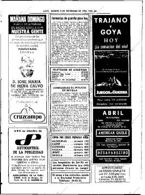 ABC SEVILLA 03-12-1983 página 64