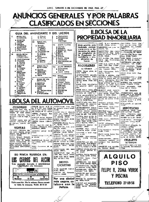 ABC SEVILLA 03-12-1983 página 67