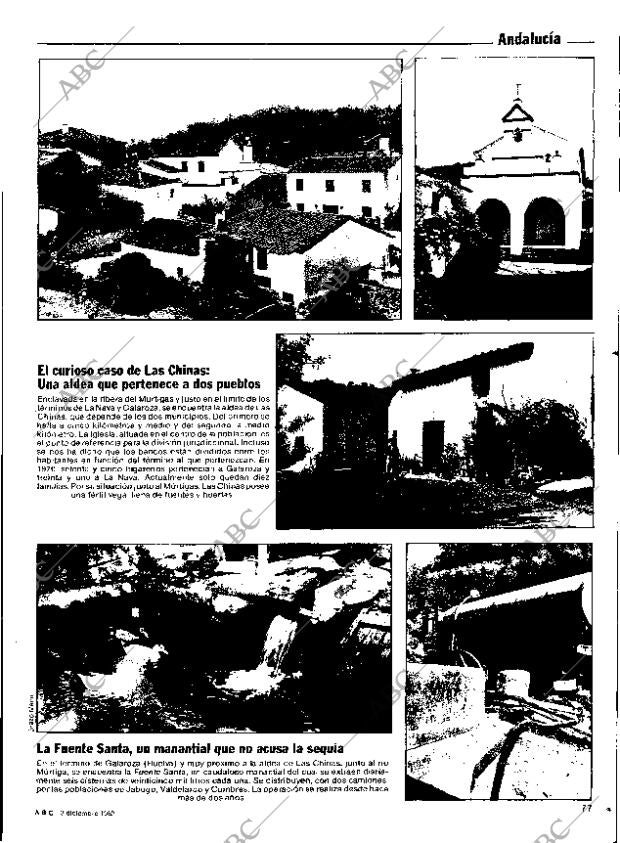 ABC SEVILLA 03-12-1983 página 77