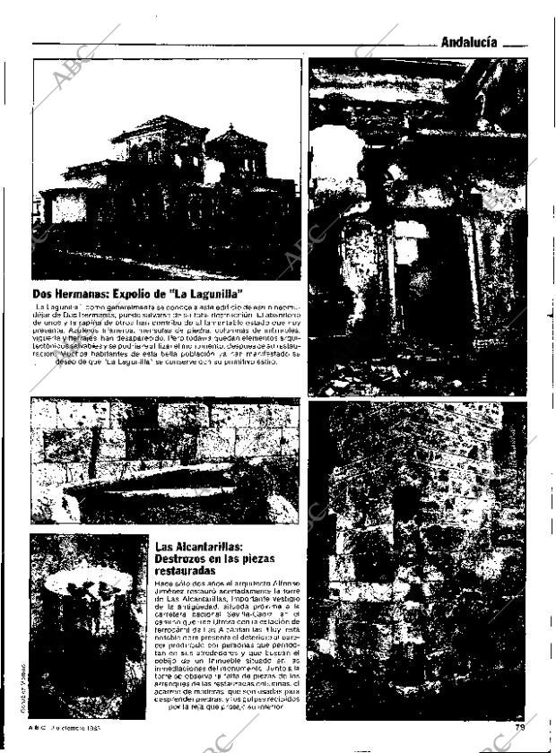 ABC SEVILLA 03-12-1983 página 79
