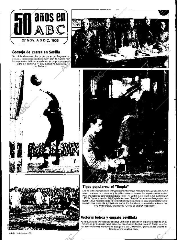 ABC SEVILLA 03-12-1983 página 81