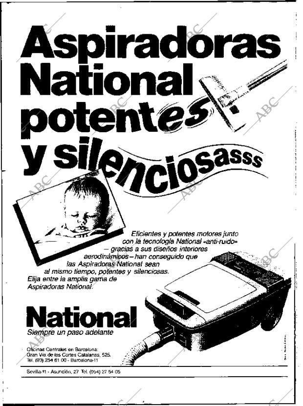 ABC SEVILLA 03-12-1983 página 84