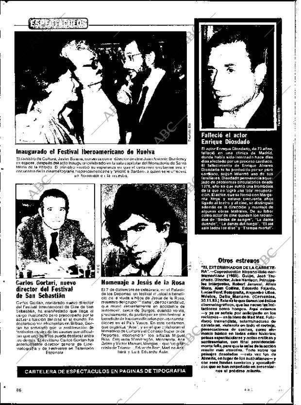 ABC SEVILLA 03-12-1983 página 86