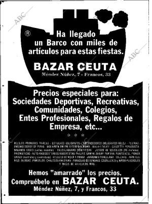 ABC SEVILLA 03-12-1983 página 88