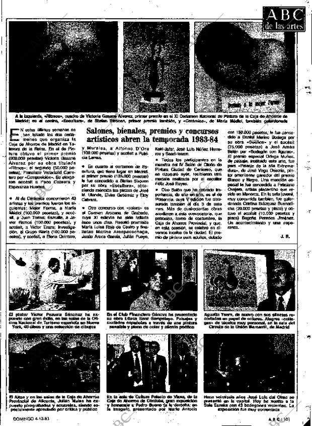 ABC MADRID 04-12-1983 página 101