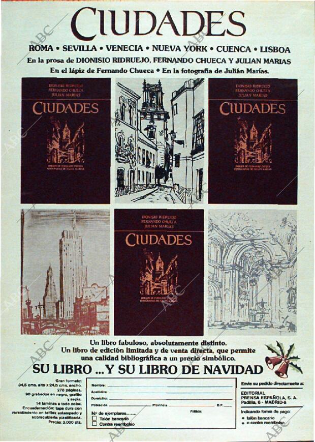 ABC MADRID 04-12-1983 página 156