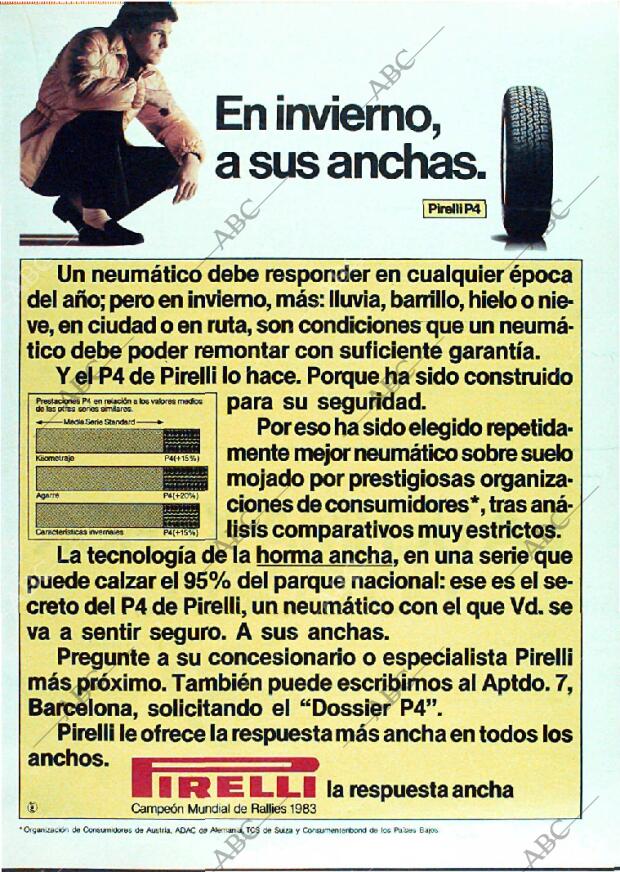 ABC MADRID 04-12-1983 página 161
