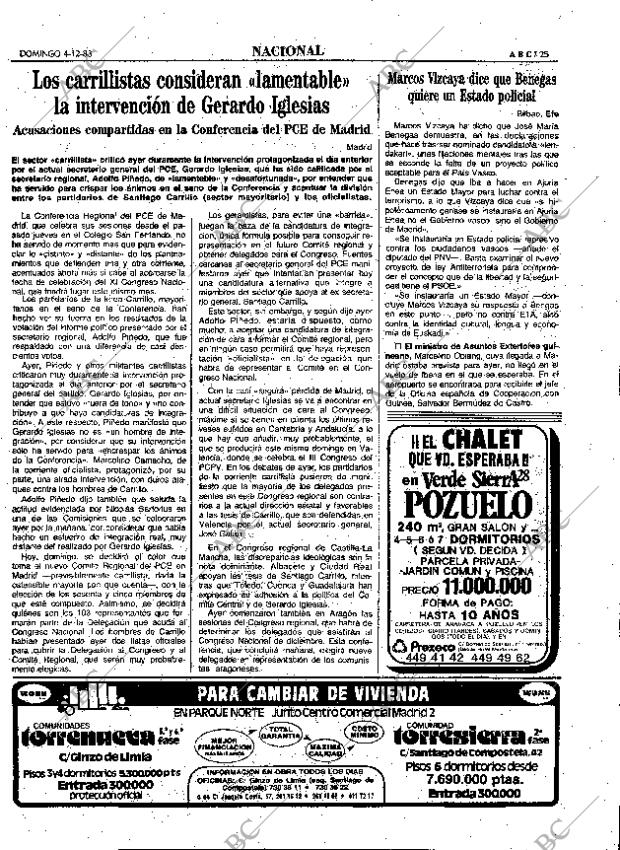 ABC MADRID 04-12-1983 página 25