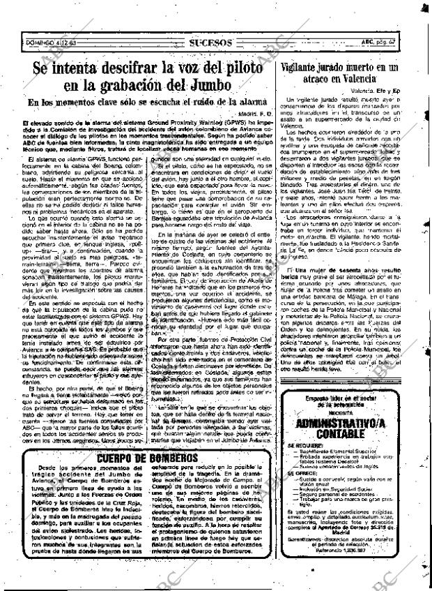 ABC MADRID 04-12-1983 página 67