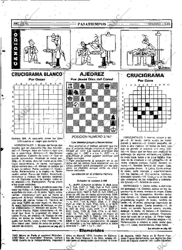 ABC MADRID 04-12-1983 página 96