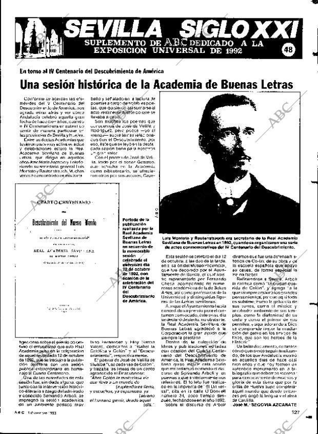 ABC SEVILLA 04-12-1983 página 127