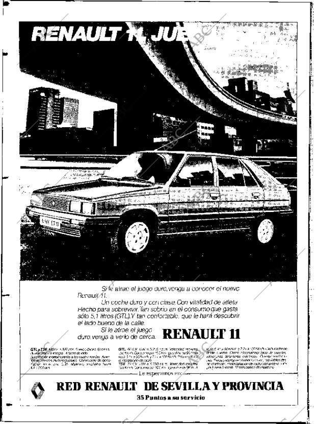 ABC SEVILLA 04-12-1983 página 128