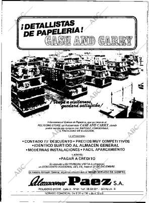 ABC SEVILLA 04-12-1983 página 16