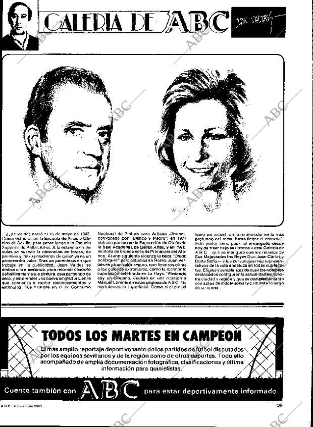 ABC SEVILLA 04-12-1983 página 25