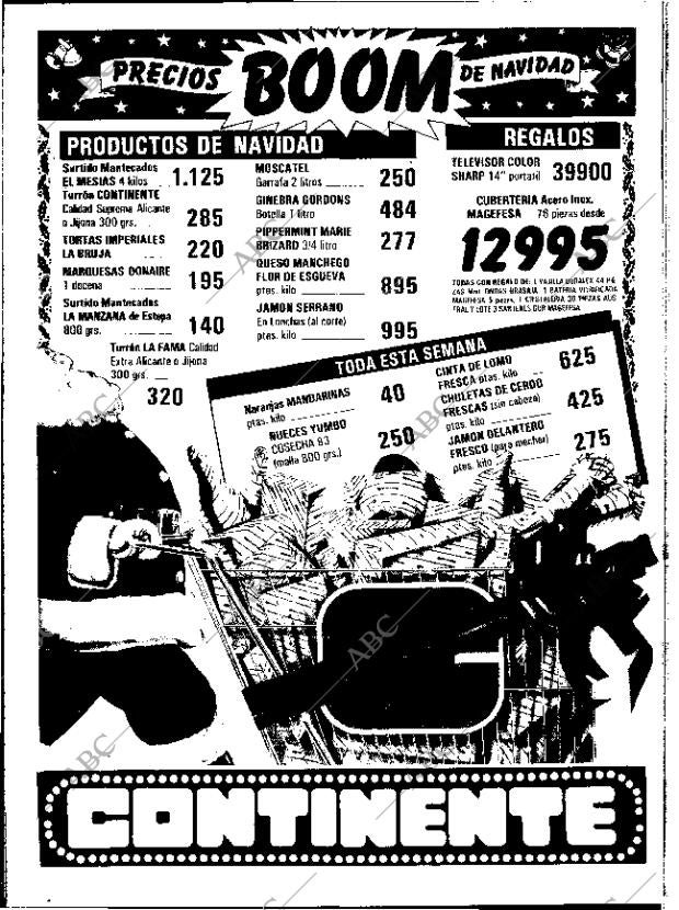 ABC SEVILLA 04-12-1983 página 28