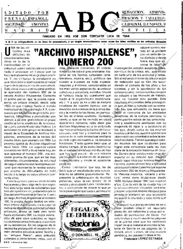 ABC SEVILLA 04-12-1983 página 3