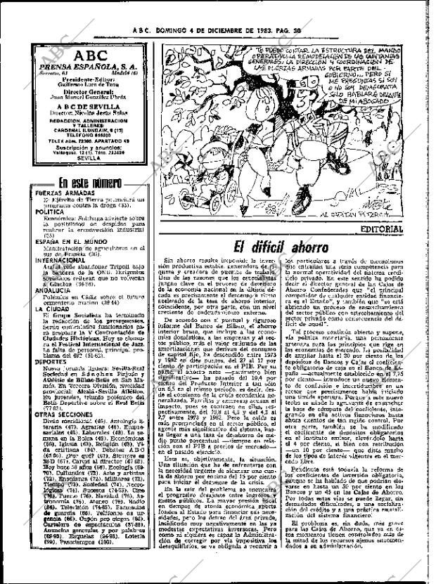 ABC SEVILLA 04-12-1983 página 30