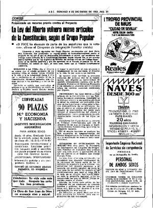 ABC SEVILLA 04-12-1983 página 31