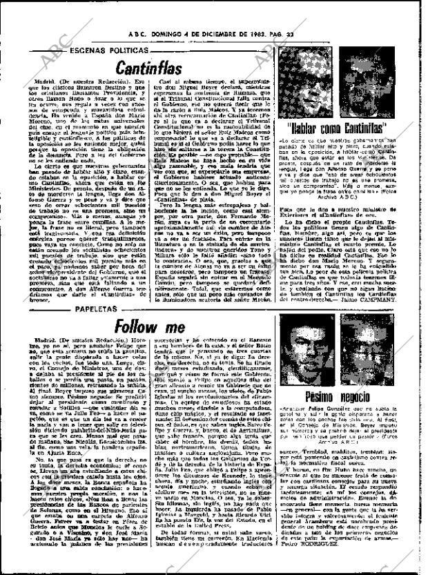 ABC SEVILLA 04-12-1983 página 32