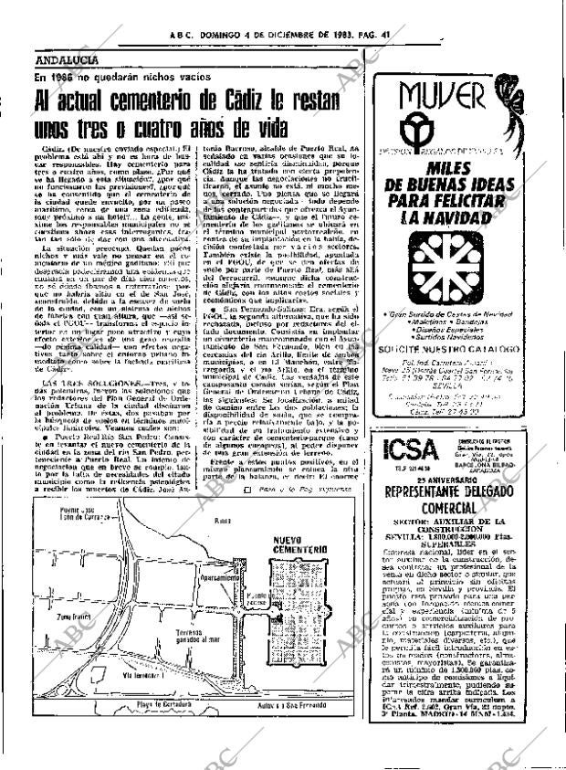 ABC SEVILLA 04-12-1983 página 41