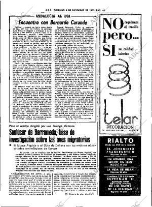 ABC SEVILLA 04-12-1983 página 43