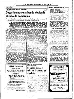 ABC SEVILLA 04-12-1983 página 54