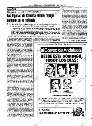 ABC SEVILLA 04-12-1983 página 69