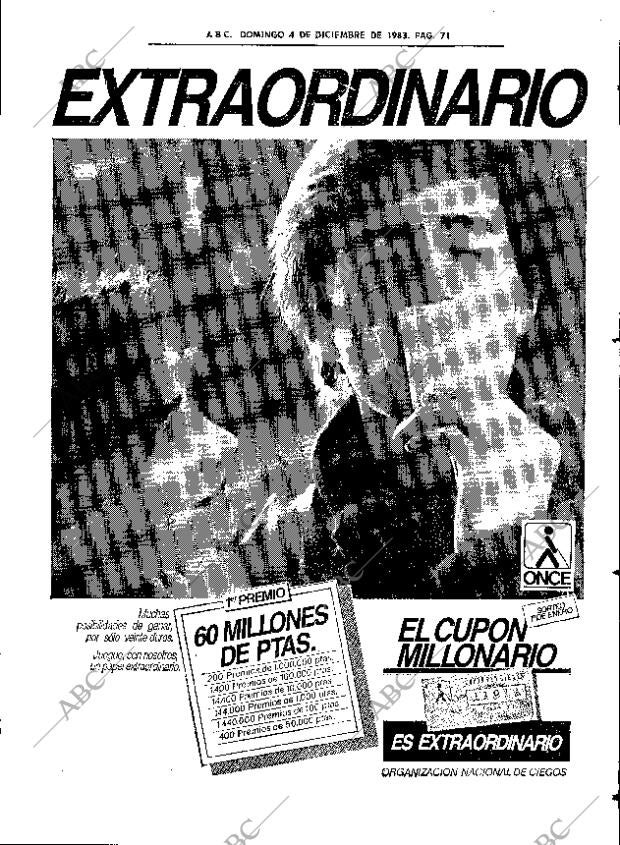ABC SEVILLA 04-12-1983 página 71