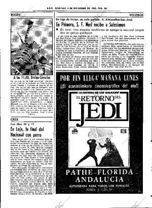 ABC SEVILLA 04-12-1983 página 83