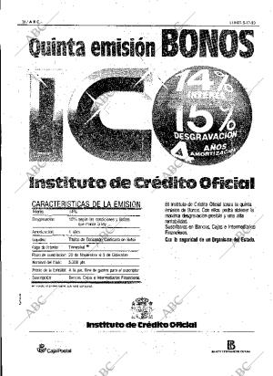 ABC MADRID 05-12-1983 página 36