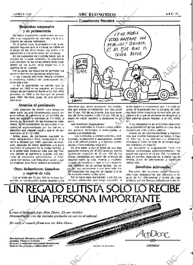 ABC MADRID 05-12-1983 página 55