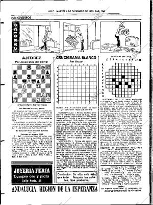 ABC SEVILLA 06-12-1983 página 104