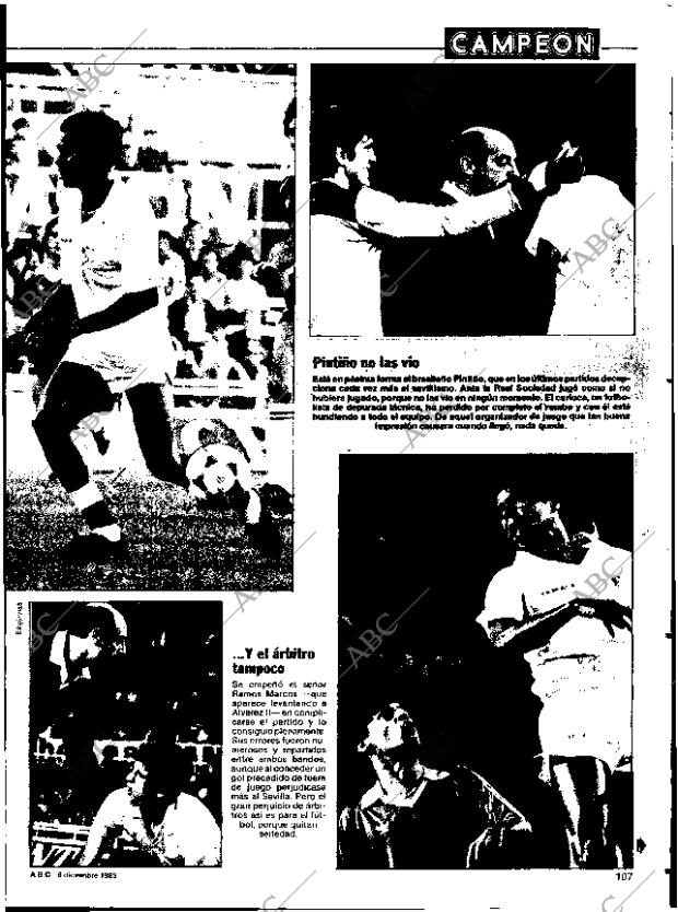 ABC SEVILLA 06-12-1983 página 107