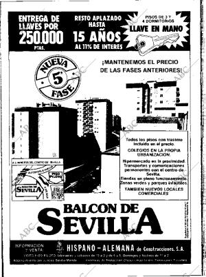 ABC SEVILLA 06-12-1983 página 22