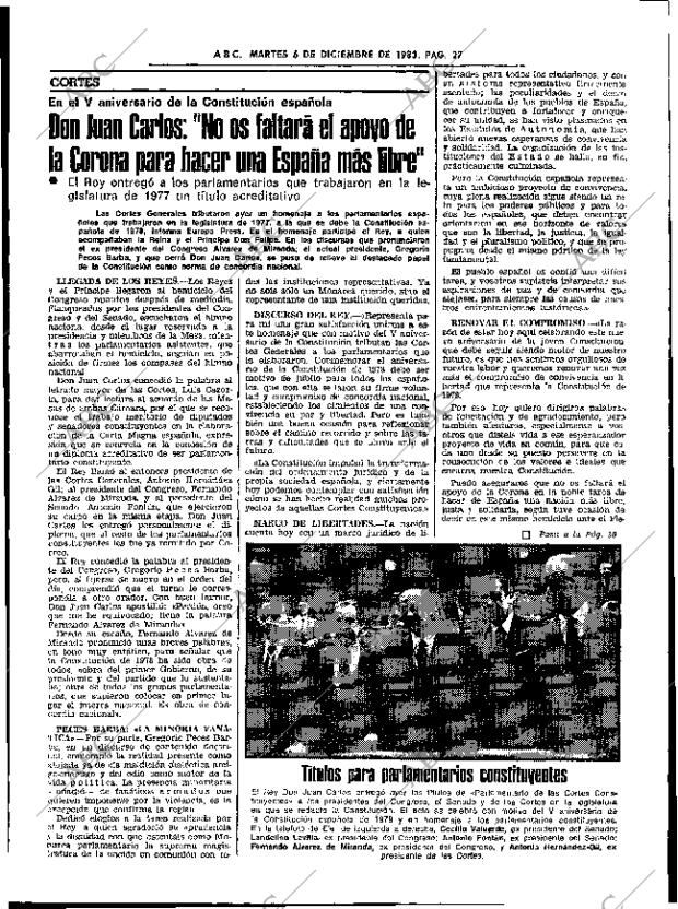 ABC SEVILLA 06-12-1983 página 27