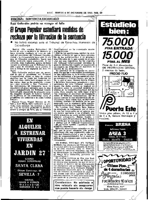 ABC SEVILLA 06-12-1983 página 29