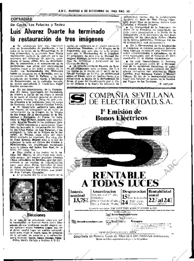 ABC SEVILLA 06-12-1983 página 53