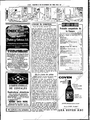 ABC SEVILLA 06-12-1983 página 64