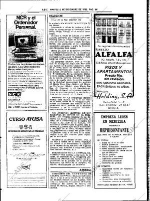 ABC SEVILLA 06-12-1983 página 66