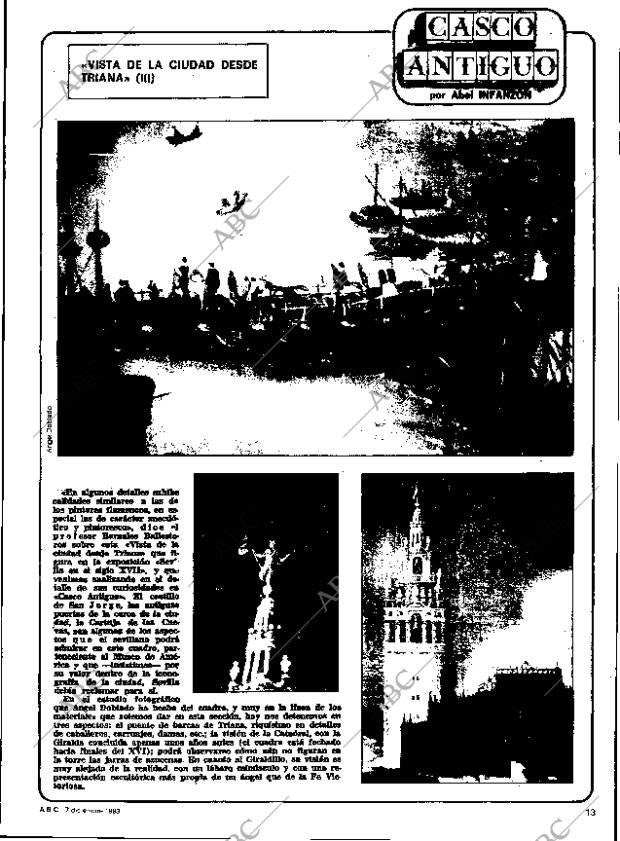ABC SEVILLA 07-12-1983 página 13