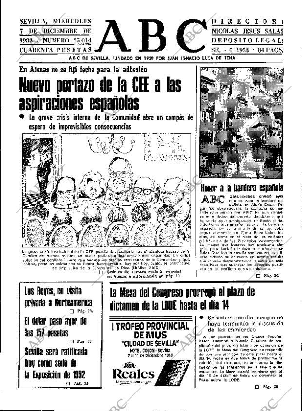 ABC SEVILLA 07-12-1983 página 15